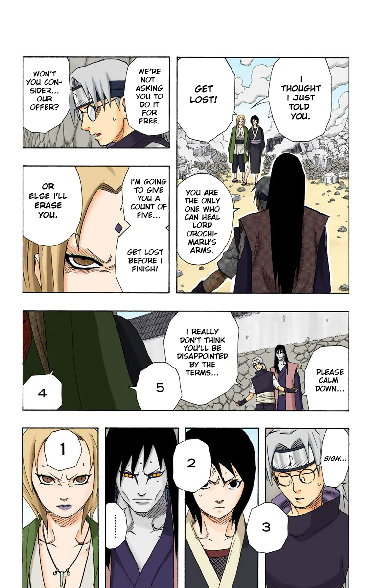 Read Naruto (Colored) EN Manga Online