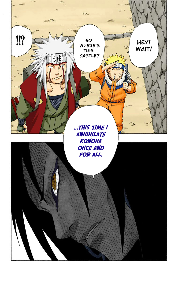 Read Naruto (Colored) EN Manga Online