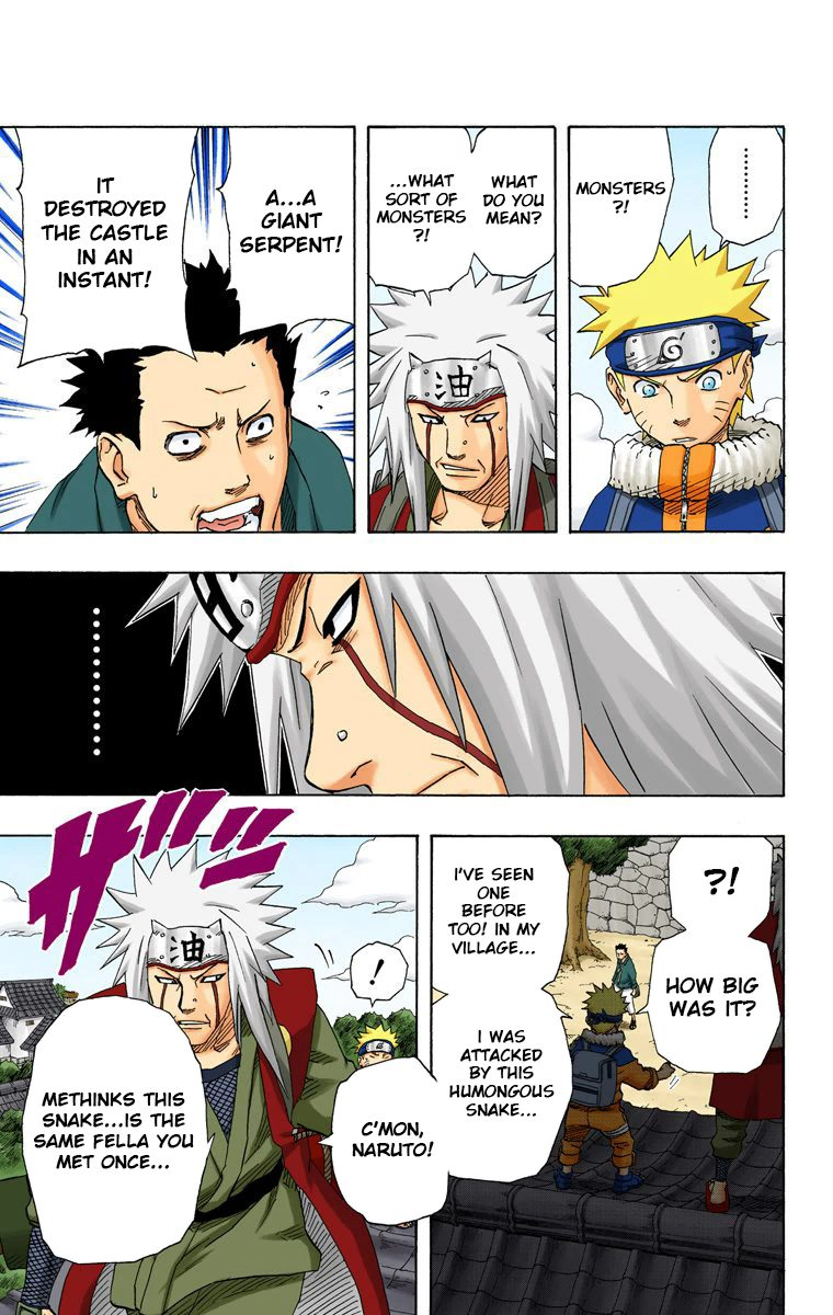 Read Naruto (Colored) EN Manga Online