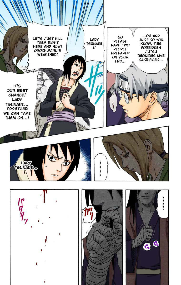 Read Naruto (Colored) EN Manga Online