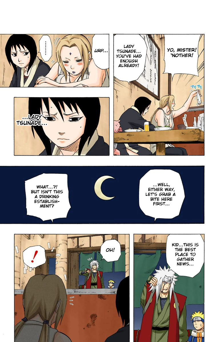 Read Naruto (Colored) EN Manga Online