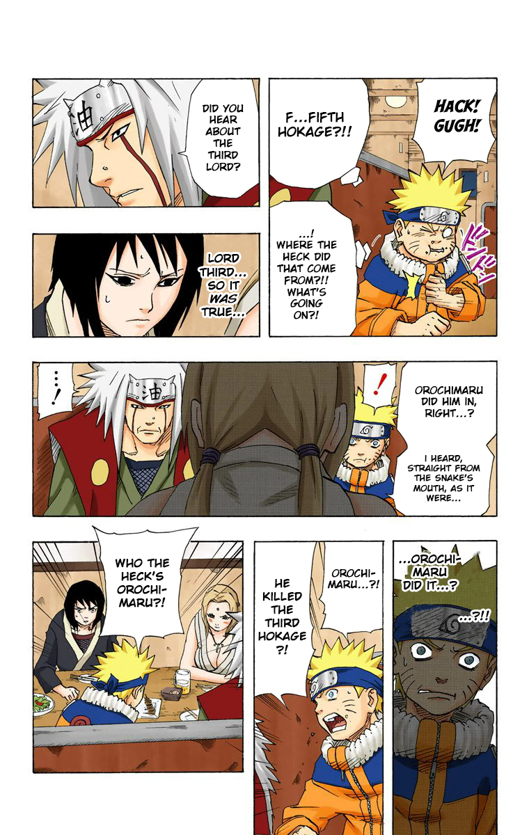 Read Naruto (Colored) EN Manga Online