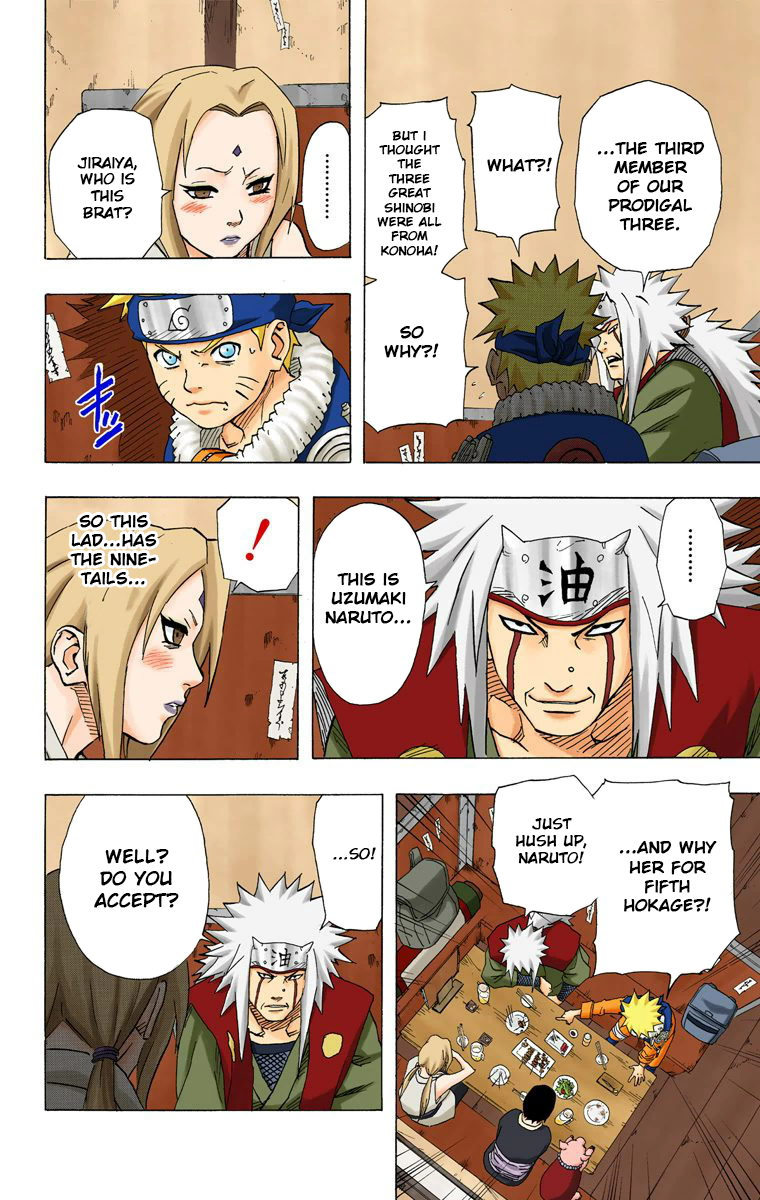 Read Naruto (Colored) EN Manga Online