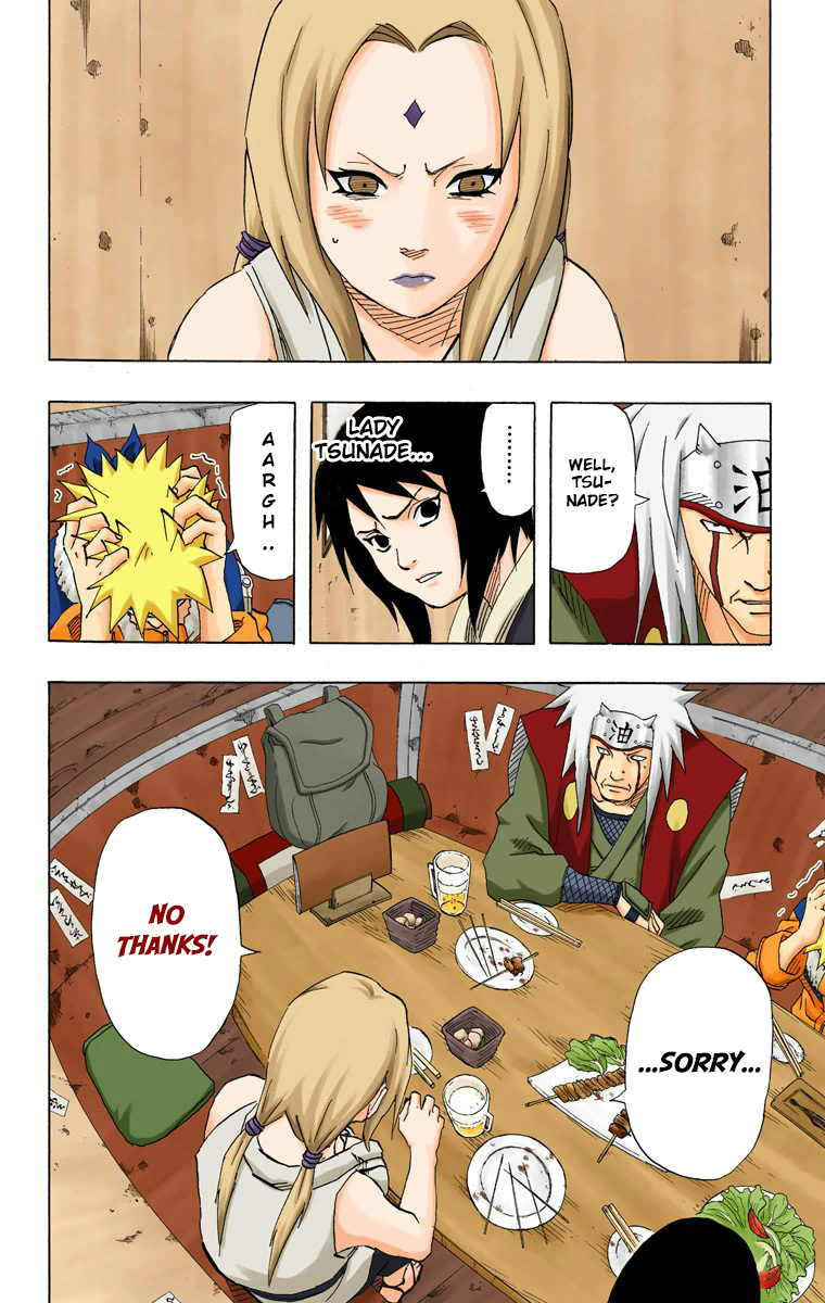Read Naruto (Colored) EN Manga Online