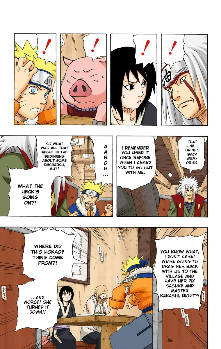 Read Naruto (Colored) EN Manga Online