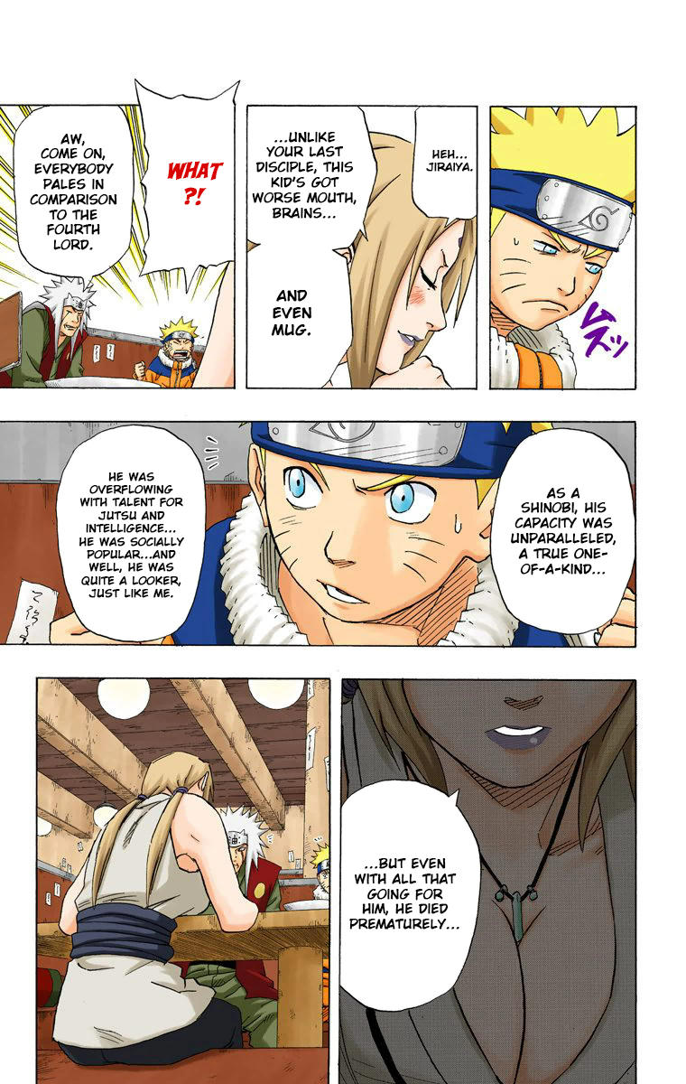 Read Naruto (Colored) EN Manga Online
