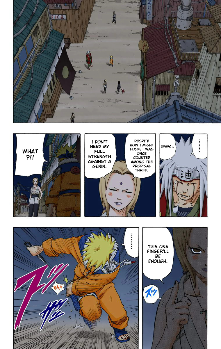 Read Naruto (Colored) EN Manga Online