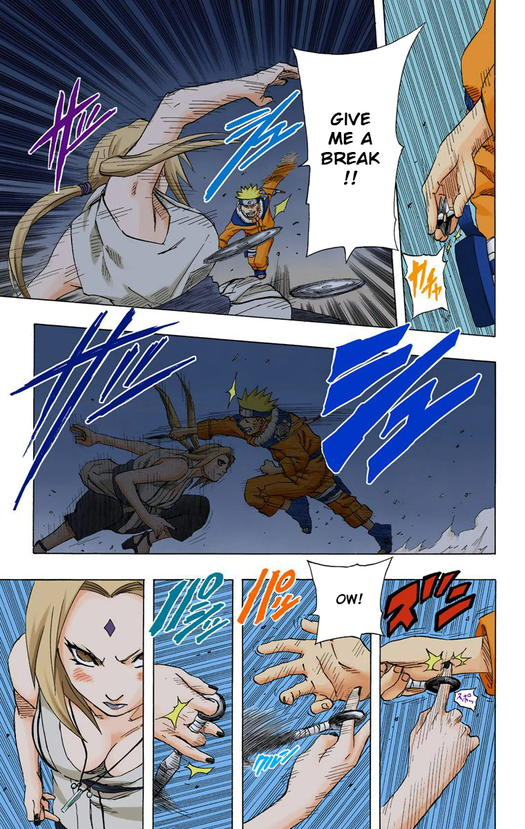 Read Naruto (Colored) EN Manga Online