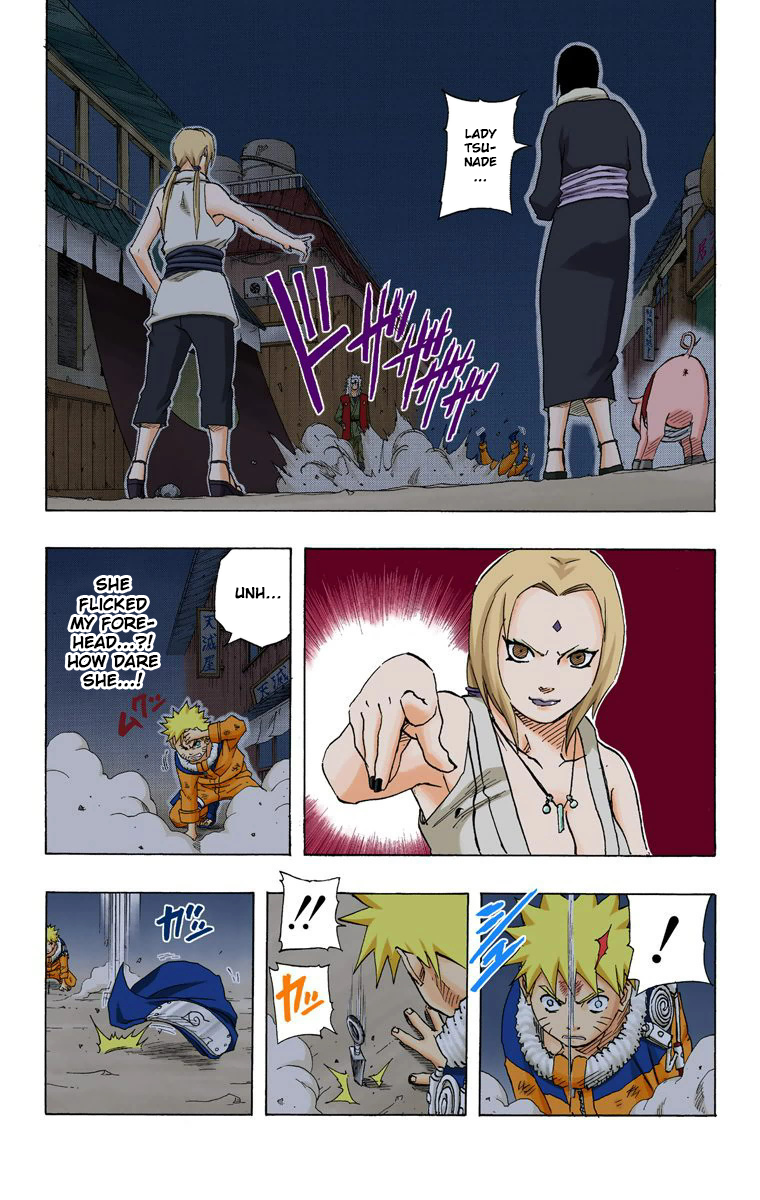 Read Naruto (Colored) EN Manga Online