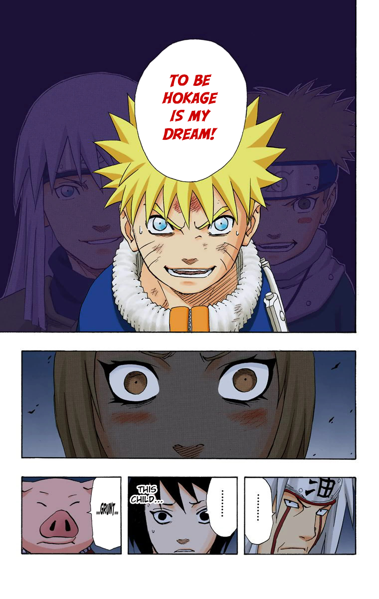 Read Naruto (Colored) EN Manga Online