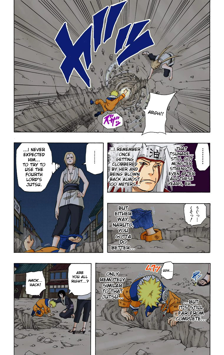Read Naruto (Colored) EN Manga Online