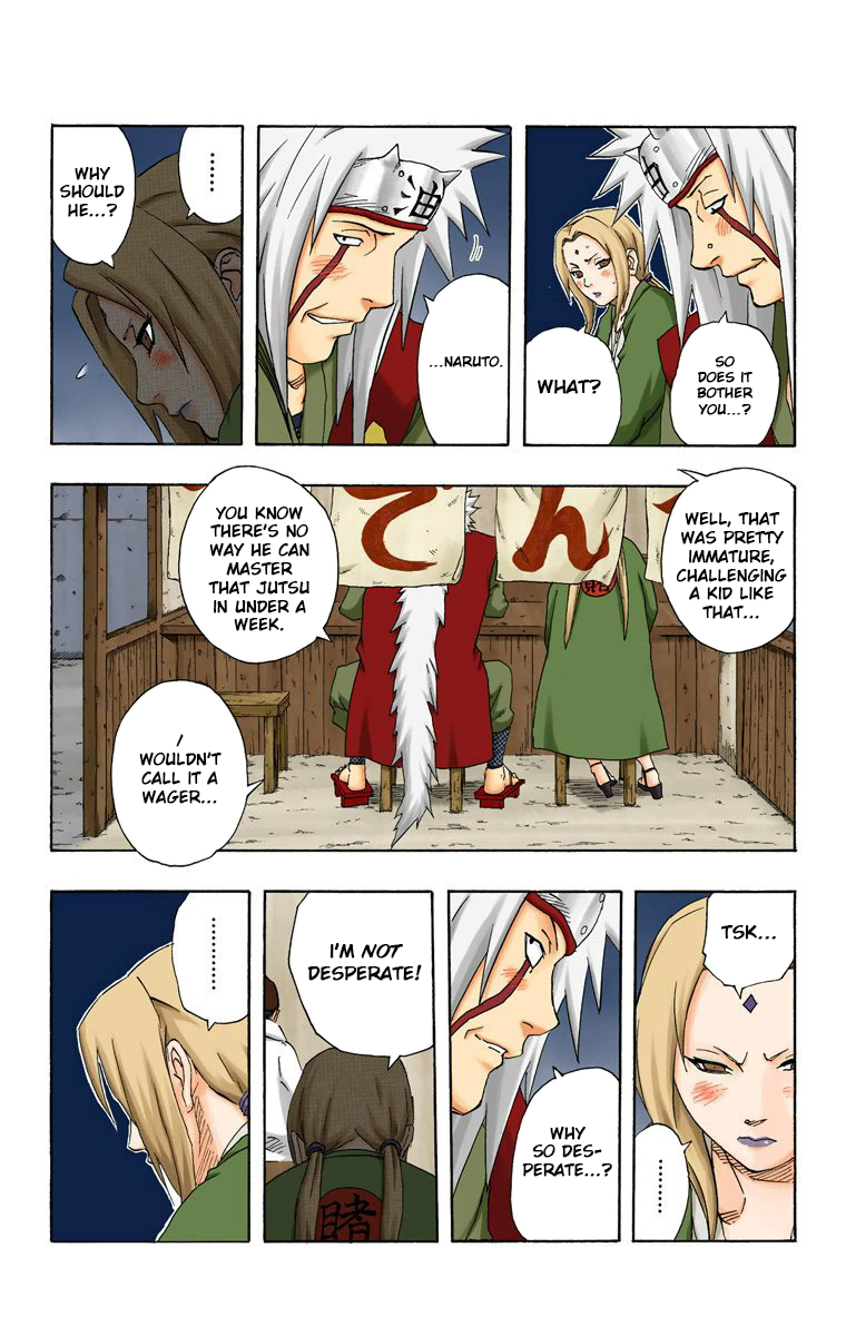 Read Naruto (Colored) EN Manga Online