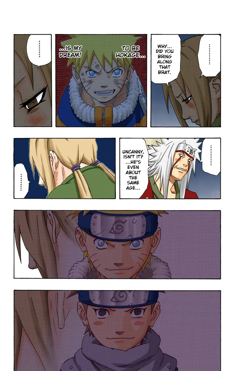 Read Naruto (Colored) EN Manga Online