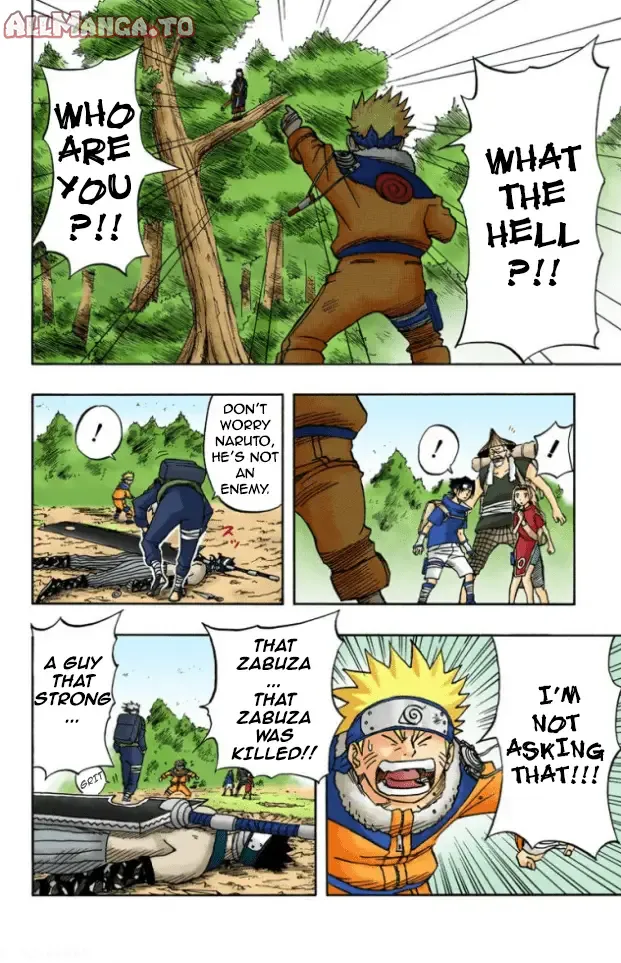 Read Naruto (Colored) EN Manga Online