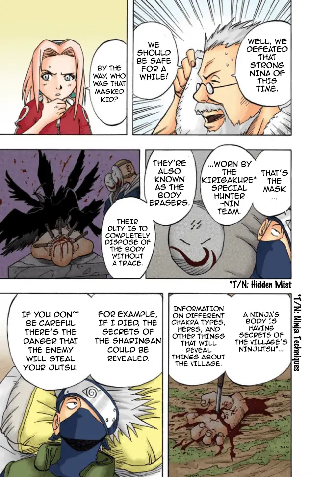 Read Naruto (Colored) EN Manga Online