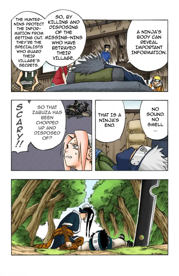 Read Naruto (Colored) EN Manga Online