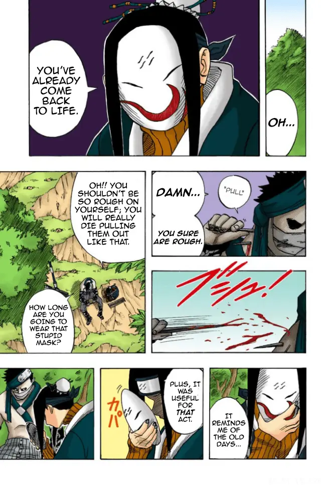 Read Naruto (Colored) EN Manga Online