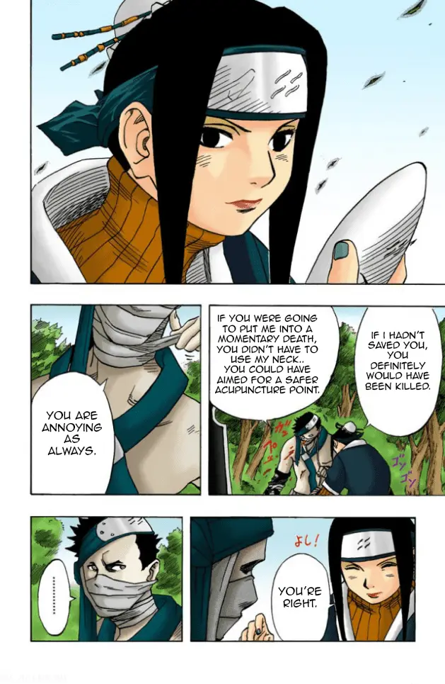 Read Naruto (Colored) EN Manga Online