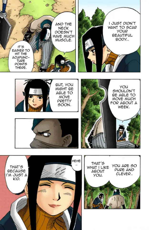Read Naruto (Colored) EN Manga Online
