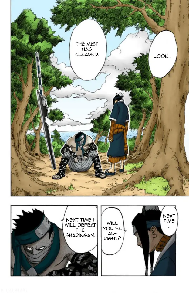 Read Naruto (Colored) EN Manga Online