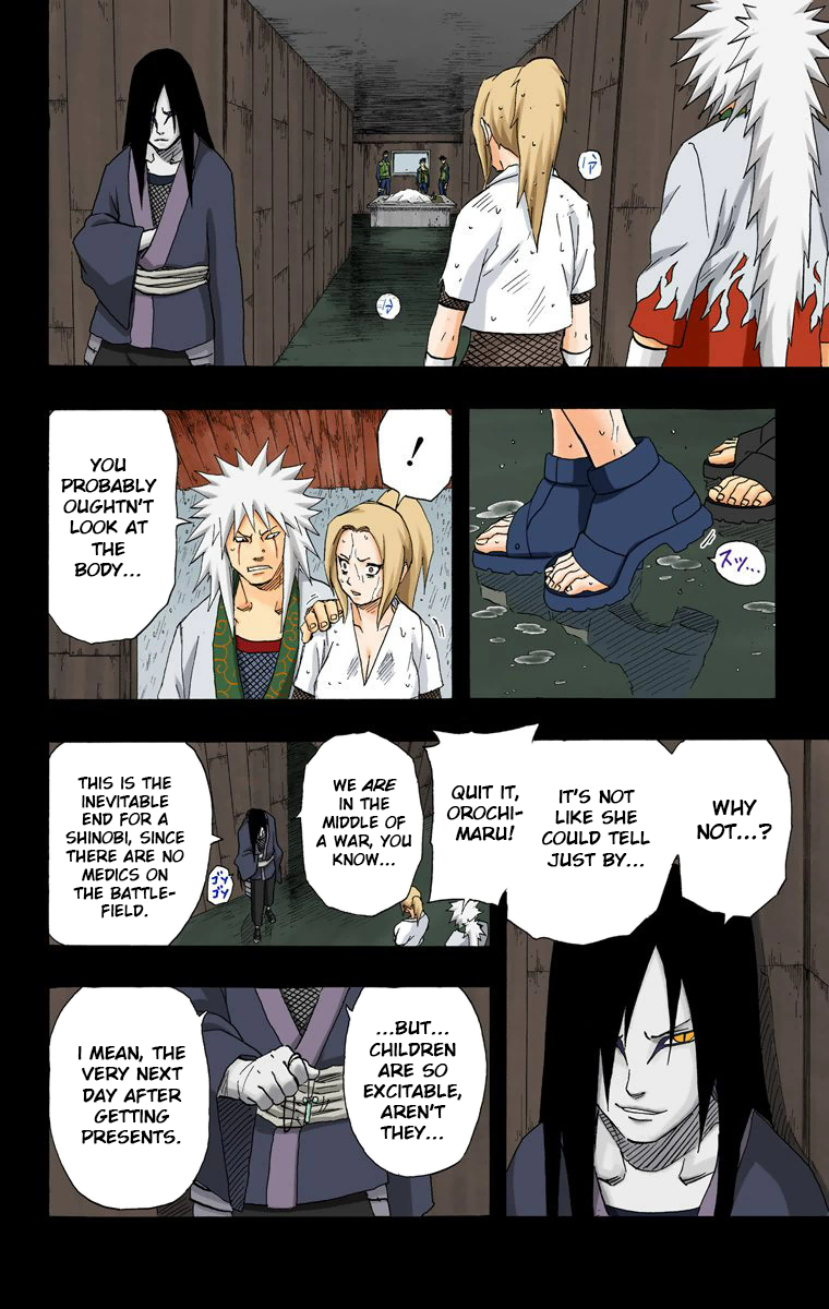 Read Naruto (Colored) EN Manga Online