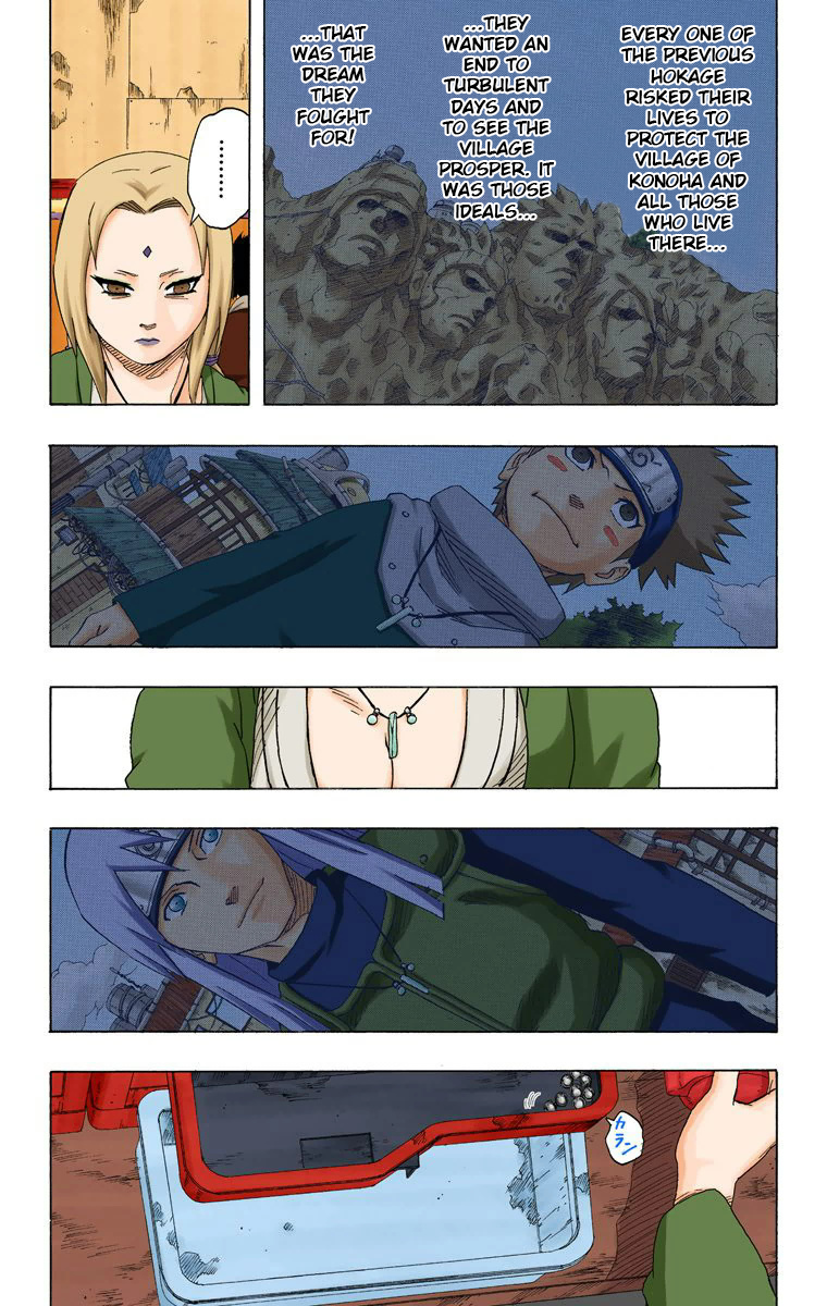 Read Naruto (Colored) EN Manga Online