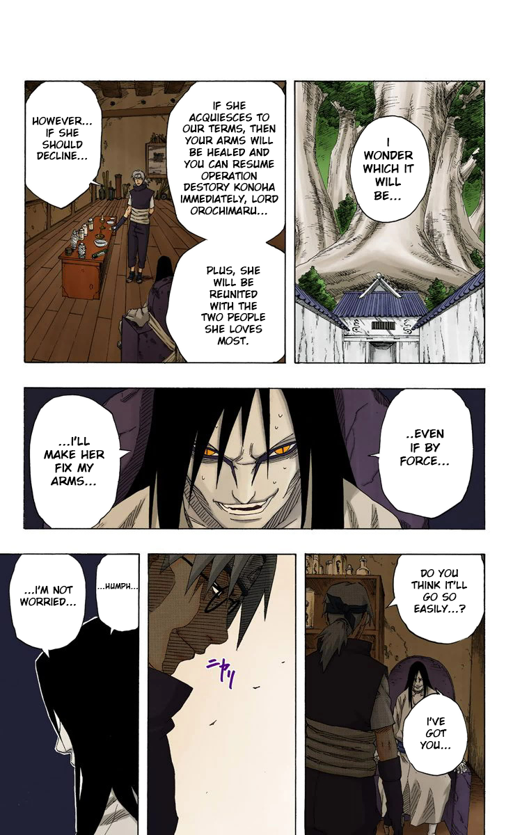 Read Naruto (Colored) EN Manga Online