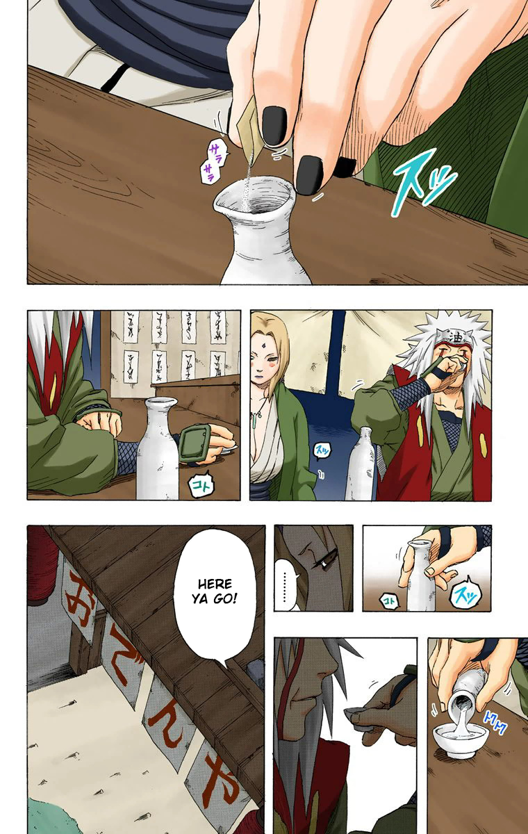 Read Naruto (Colored) EN Manga Online