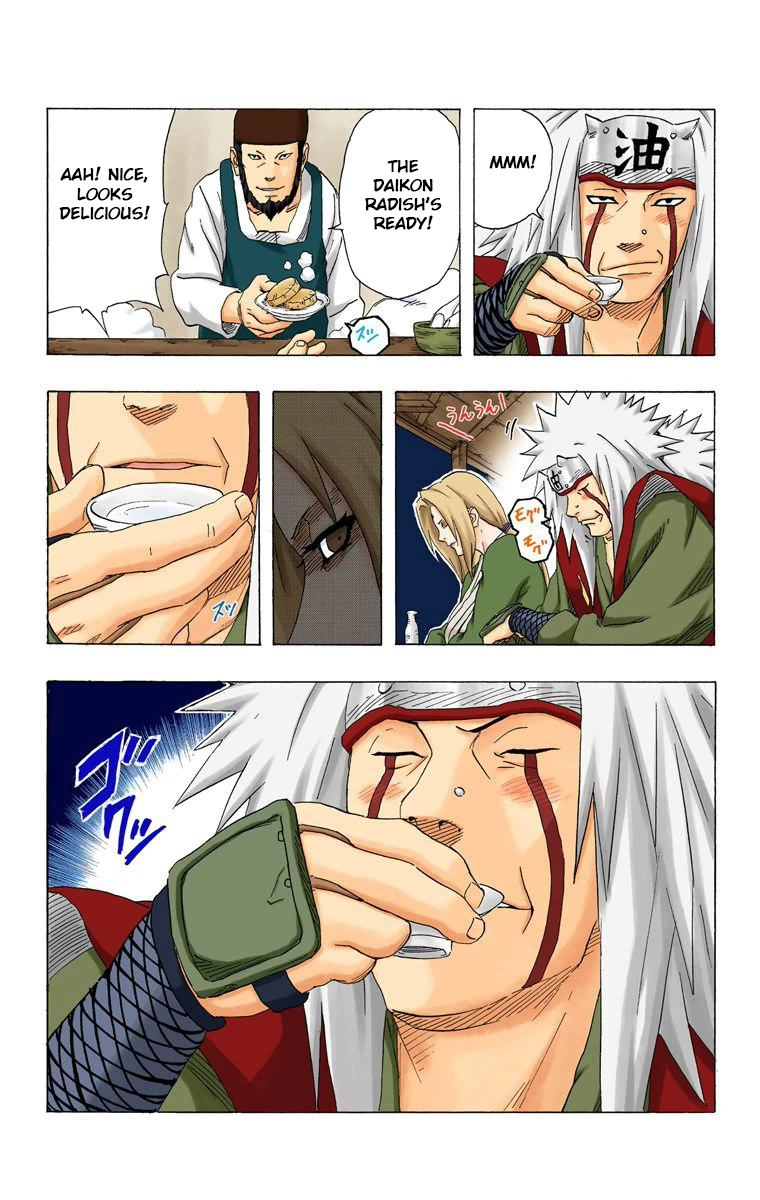 Read Naruto (Colored) EN Manga Online