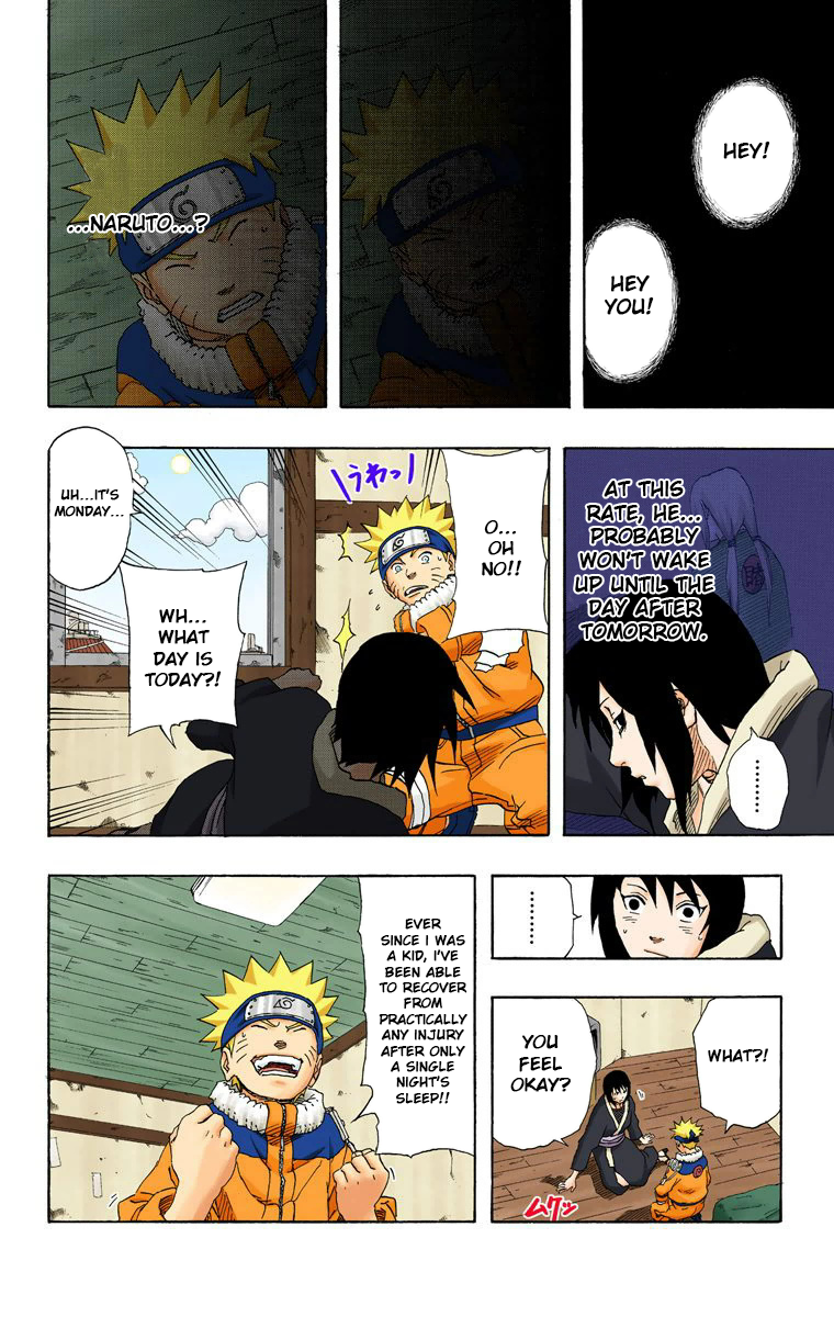 Read Naruto (Colored) EN Manga Online