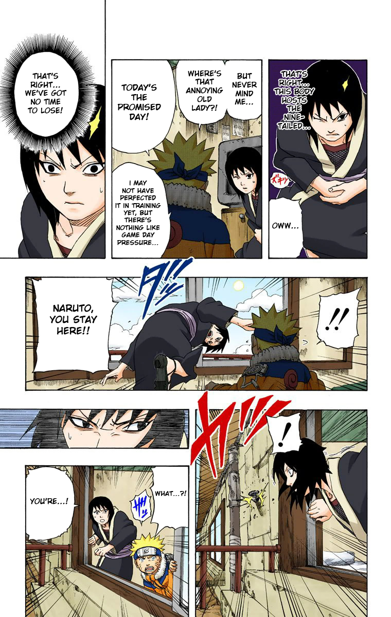 Read Naruto (Colored) EN Manga Online