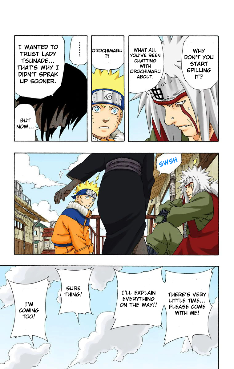 Read Naruto (Colored) EN Manga Online