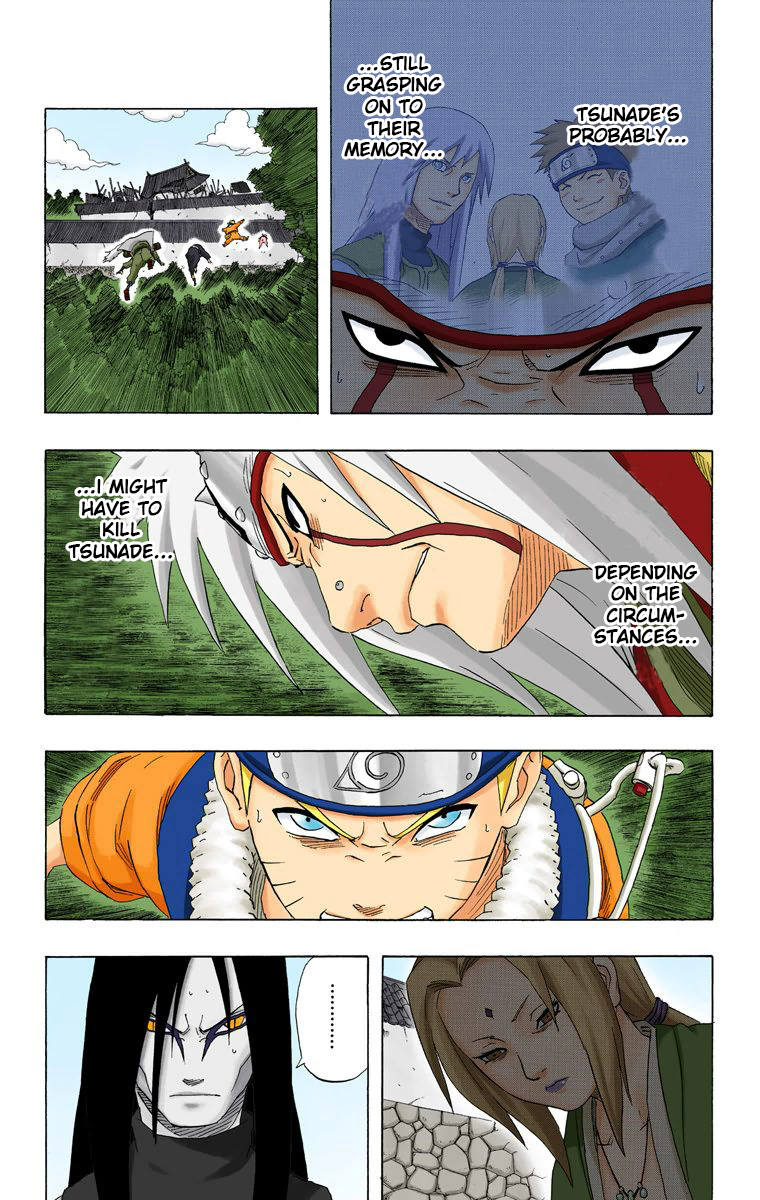 Read Naruto (Colored) EN Manga Online