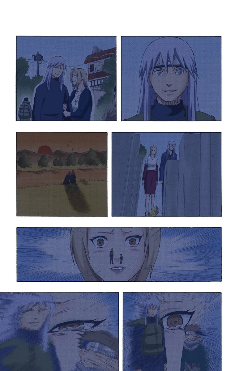Read Naruto (Colored) EN Manga Online
