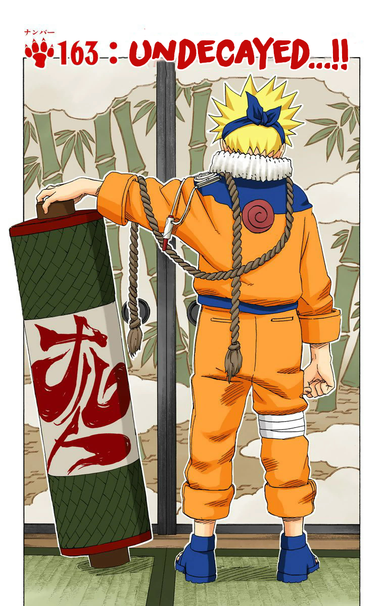 Read Naruto (Colored) EN Manga Online