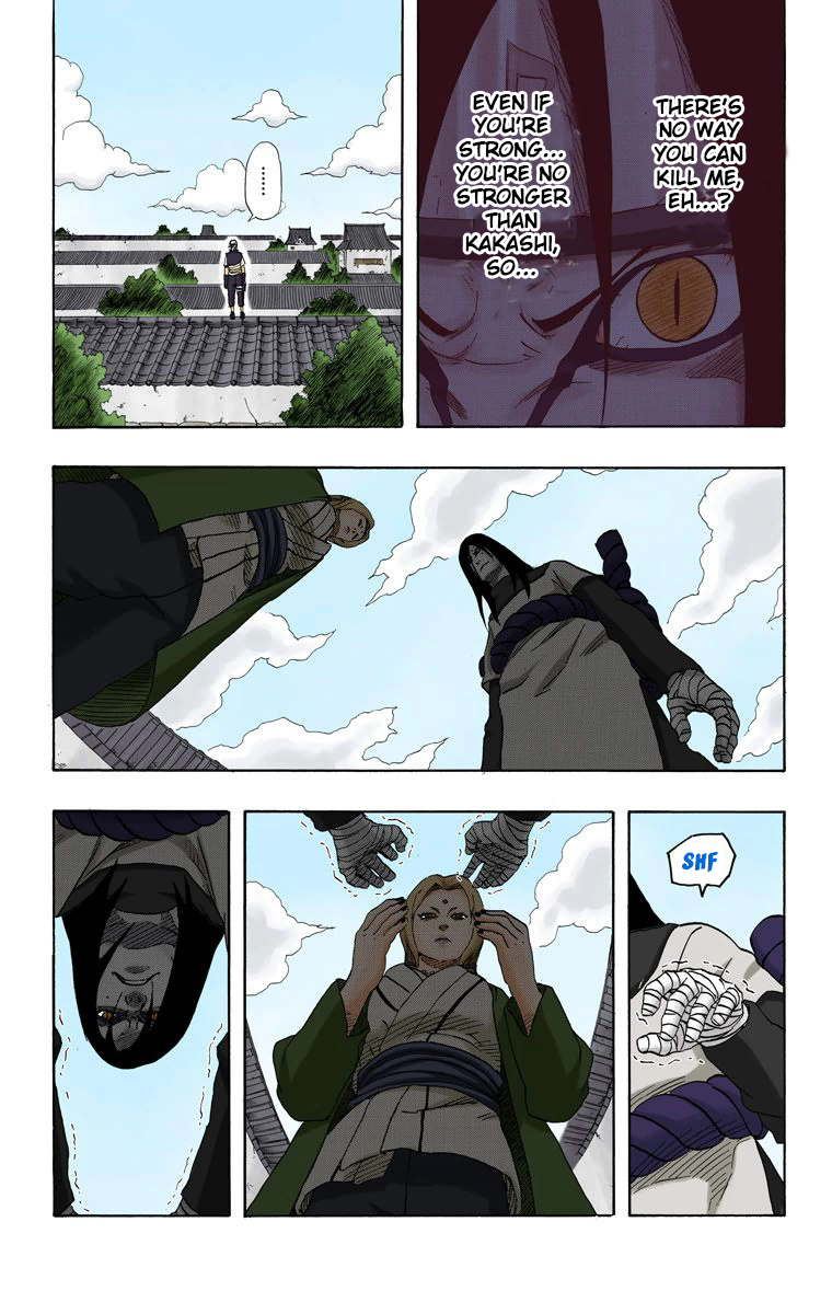 Read Naruto (Colored) EN Manga Online