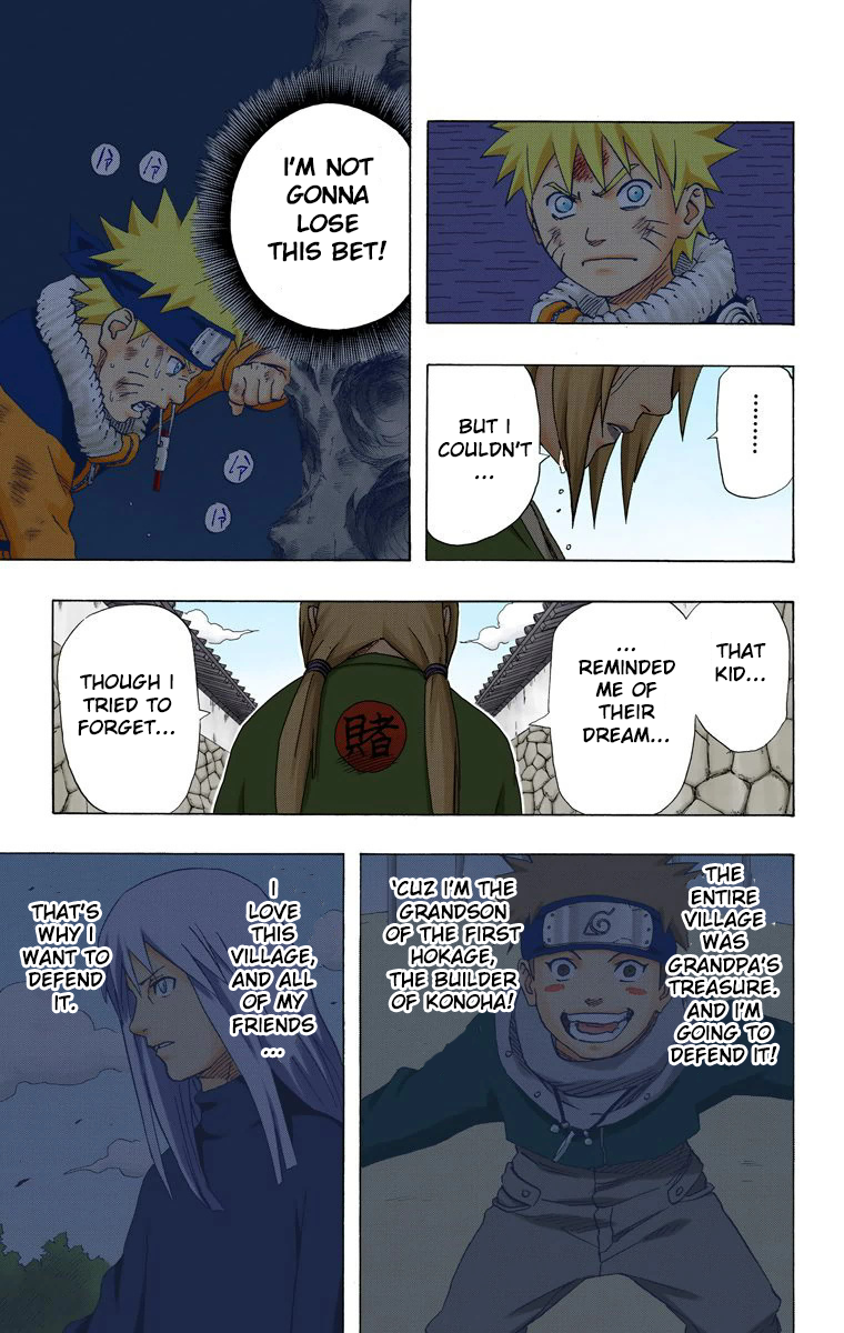 Read Naruto (Colored) EN Manga Online