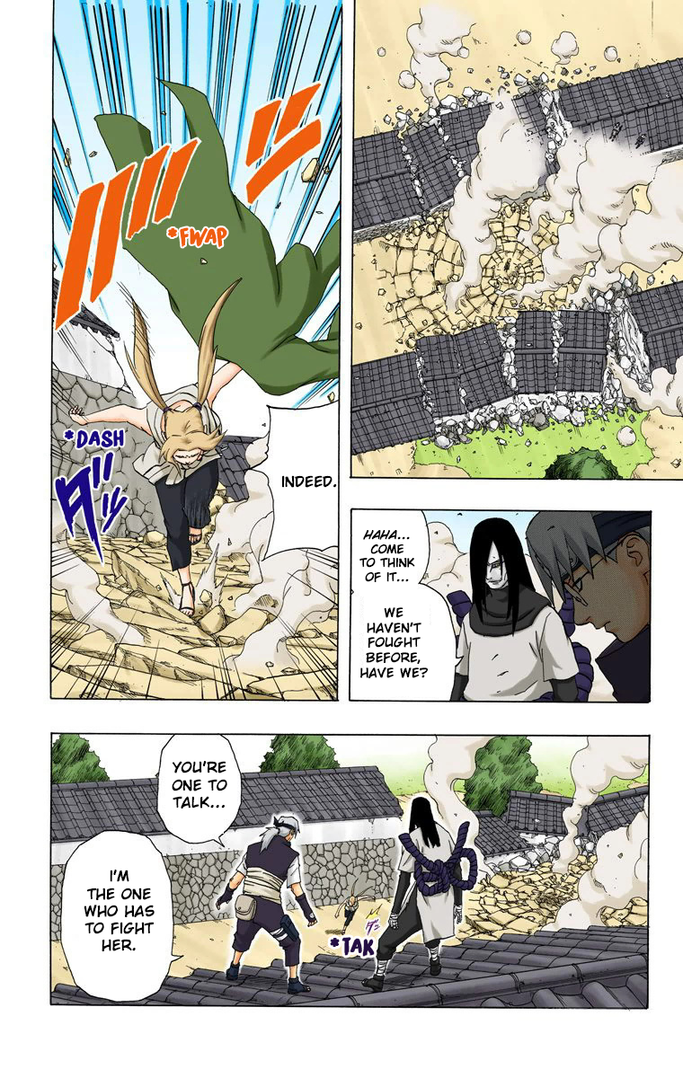 Read Naruto (Colored) EN Manga Online