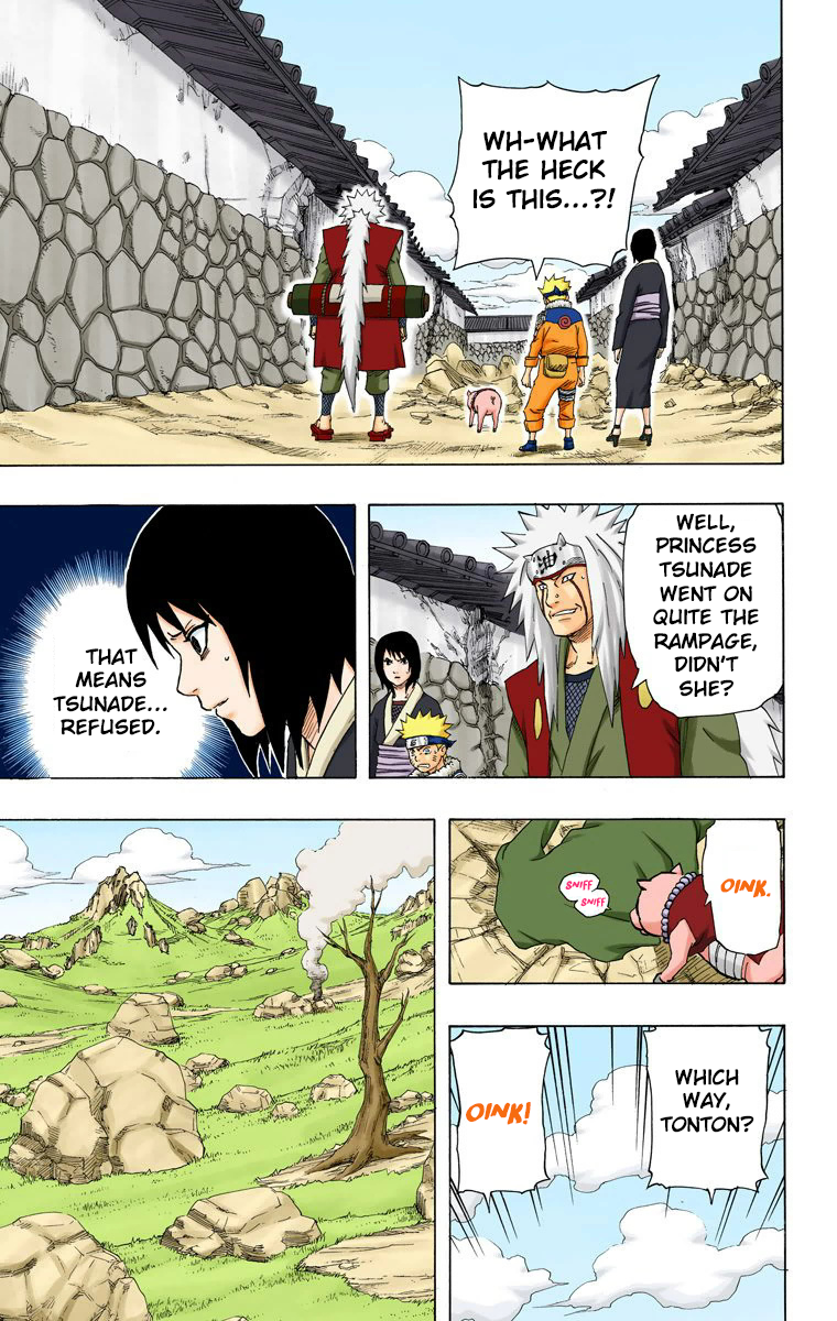 Read Naruto (Colored) EN Manga Online