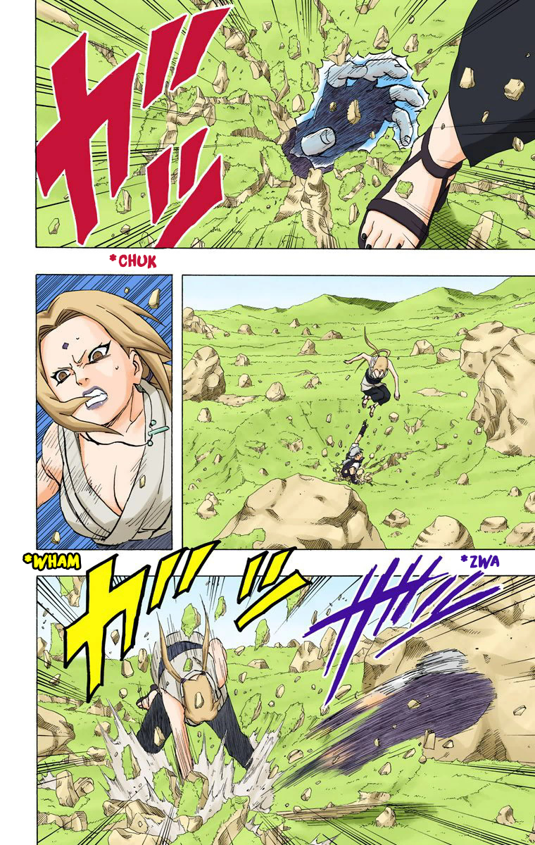 Read Naruto (Colored) EN Manga Online
