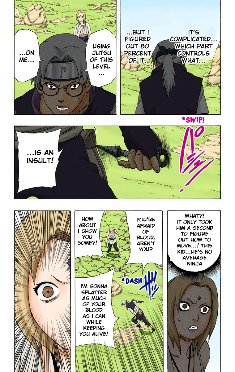 Read Naruto (Colored) EN Manga Online