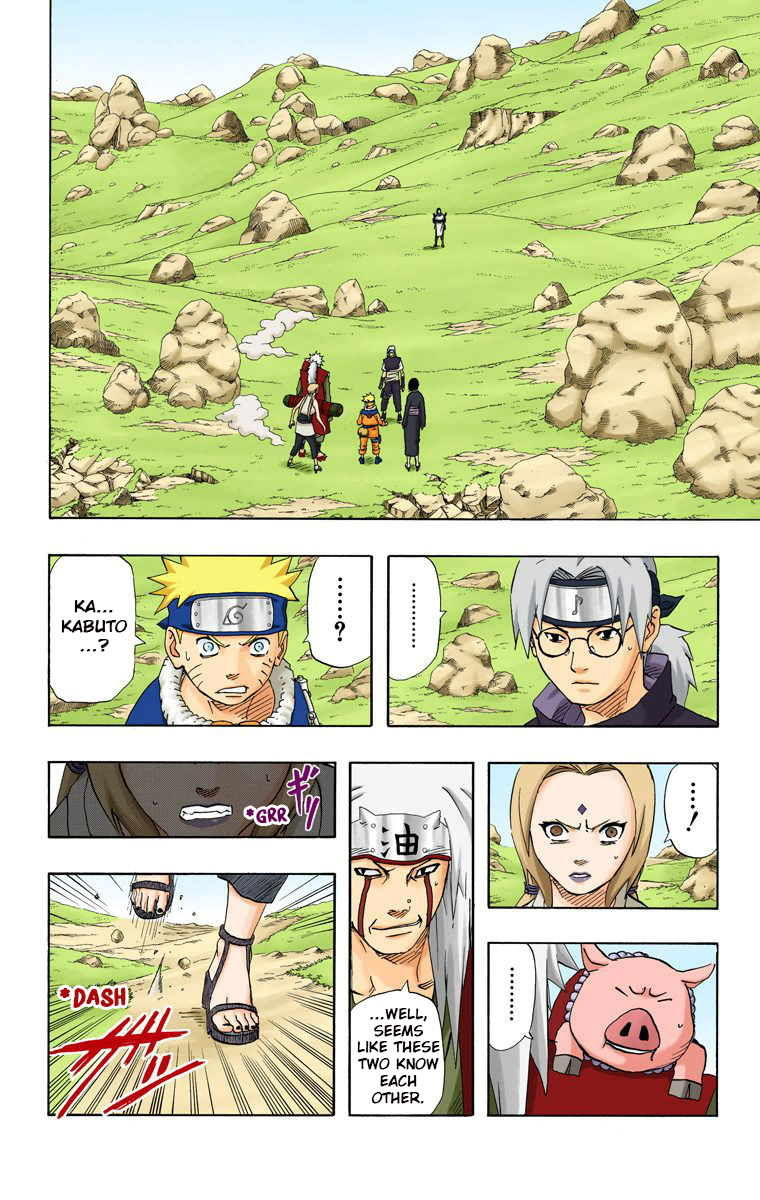 Read Naruto (Colored) EN Manga Online