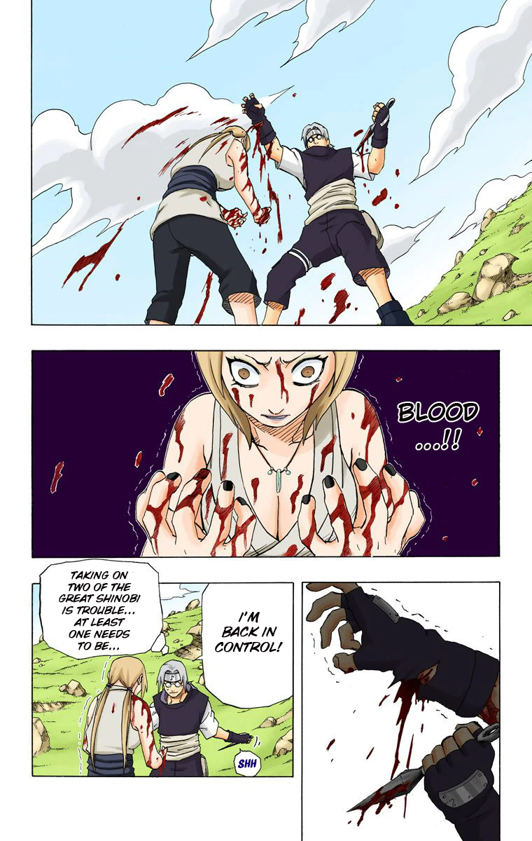 Read Naruto (Colored) EN Manga Online