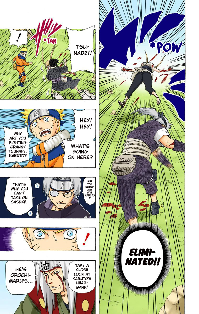 Read Naruto (Colored) EN Manga Online