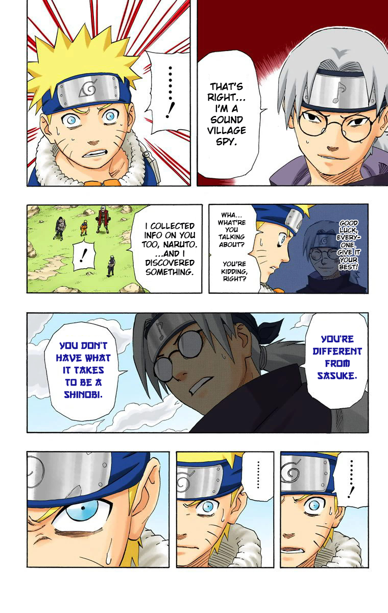 Read Naruto (Colored) EN Manga Online