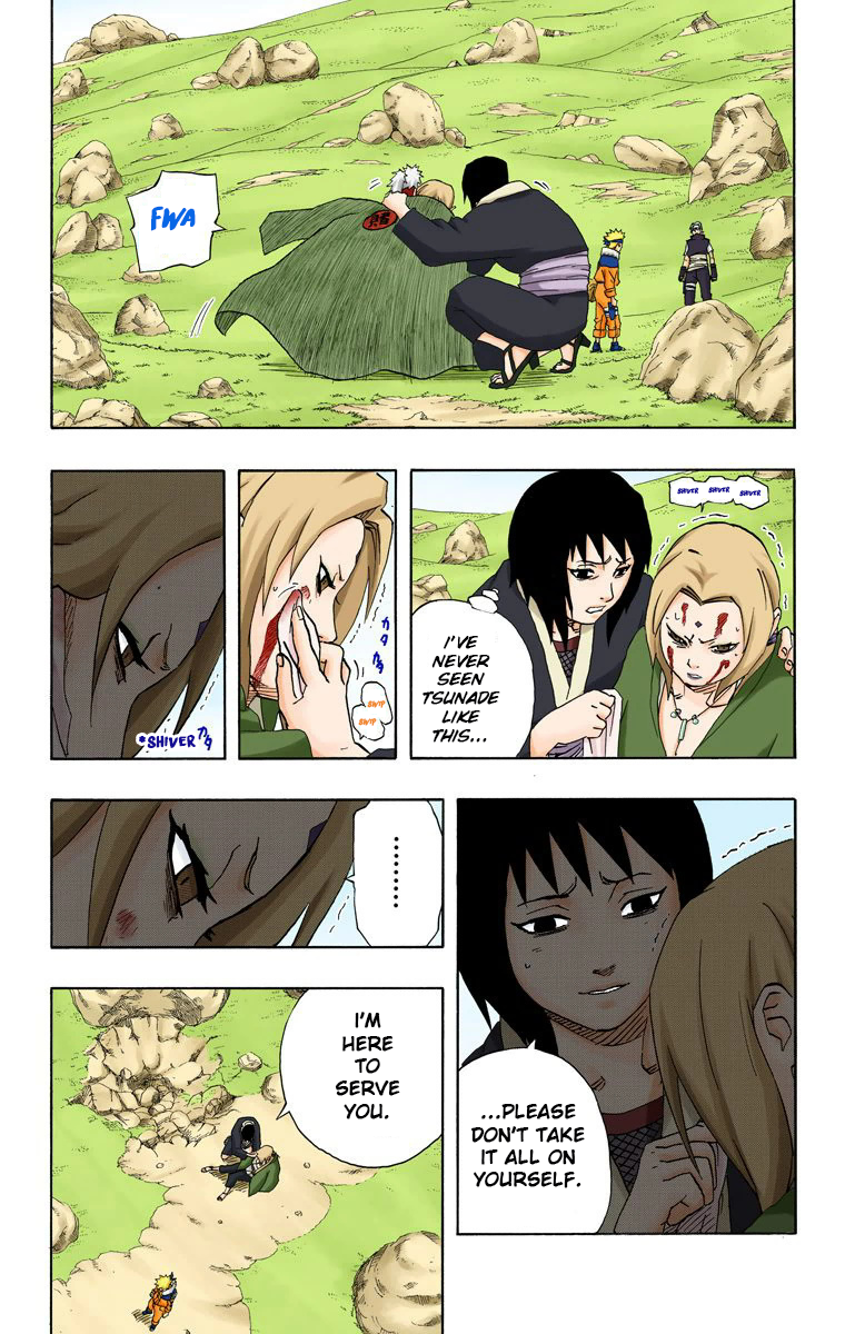 Read Naruto (Colored) EN Manga Online