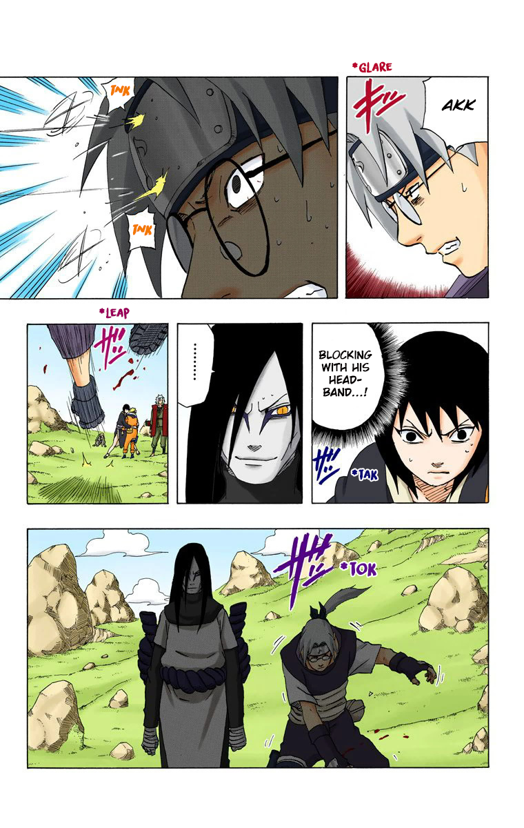 Read Naruto (Colored) EN Manga Online