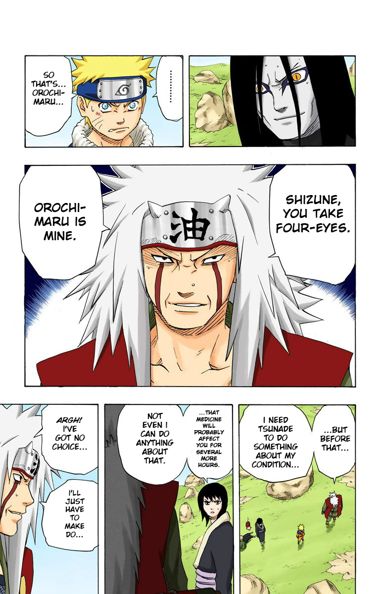 Read Naruto (Colored) EN Manga Online