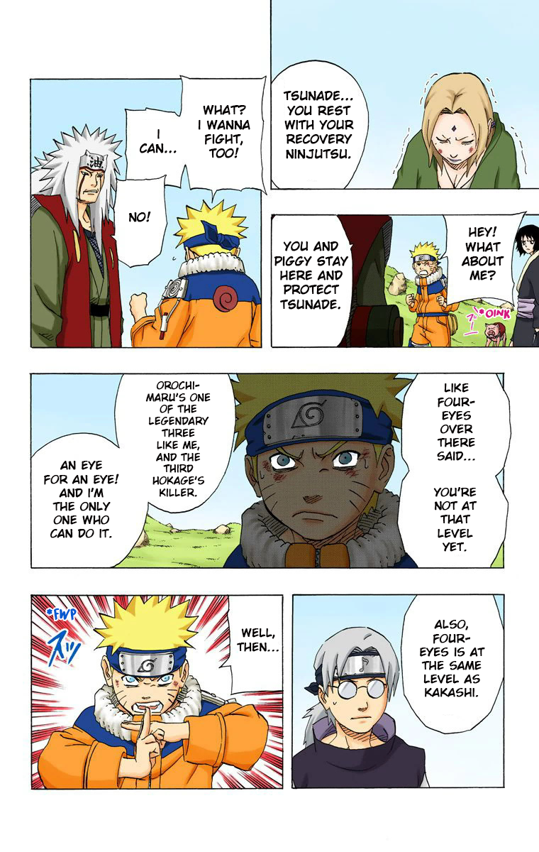 Read Naruto (Colored) EN Manga Online