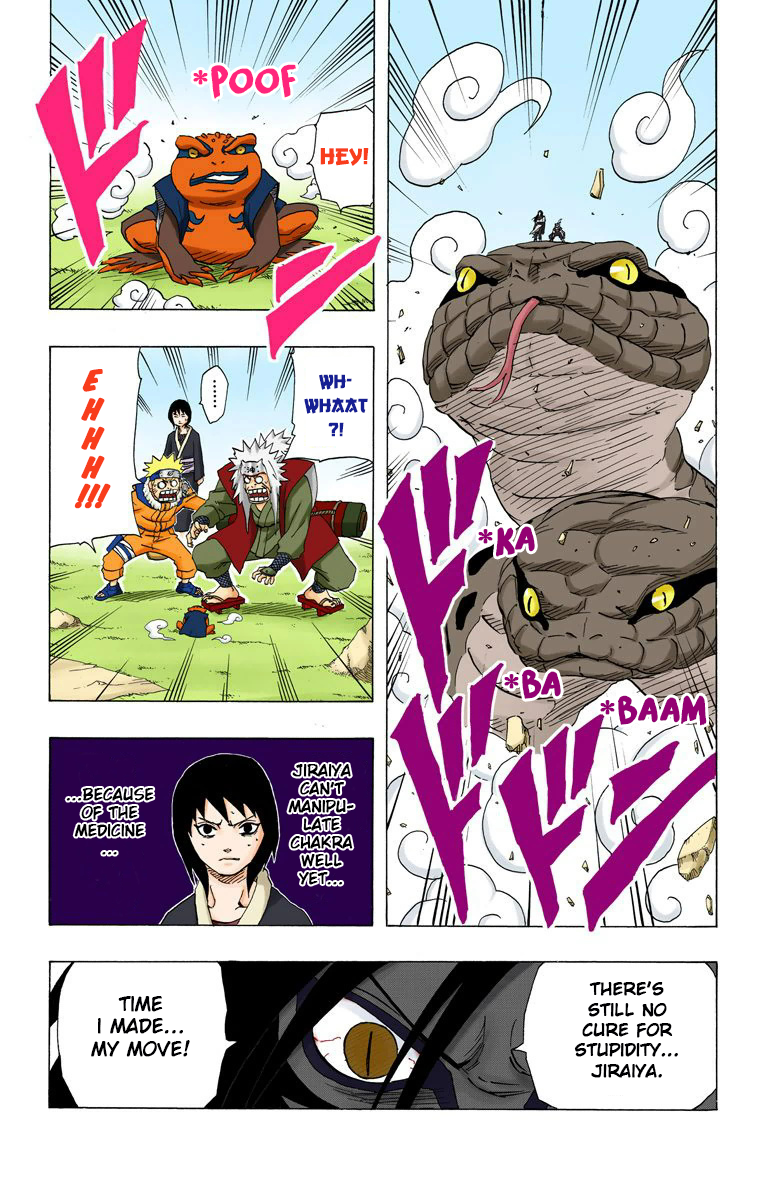 Read Naruto (Colored) EN Manga Online